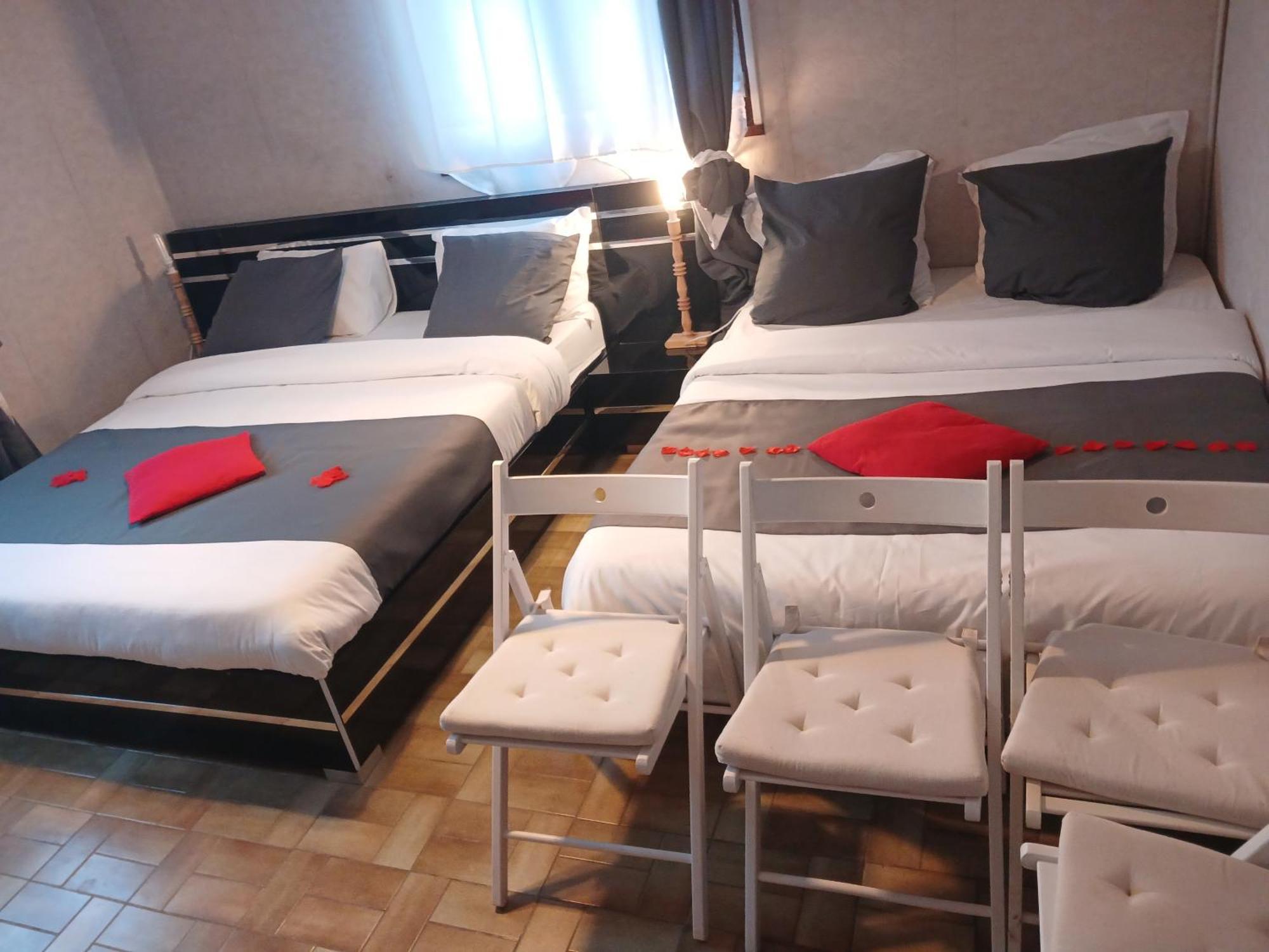 Paradis Chambres D'Hotes Proche Paris - Aeroport Charles De Gaulle Airport - Parc Des Exposition Villepinte - Dysnayland Paris. Tremblay-en-France エクステリア 写真
