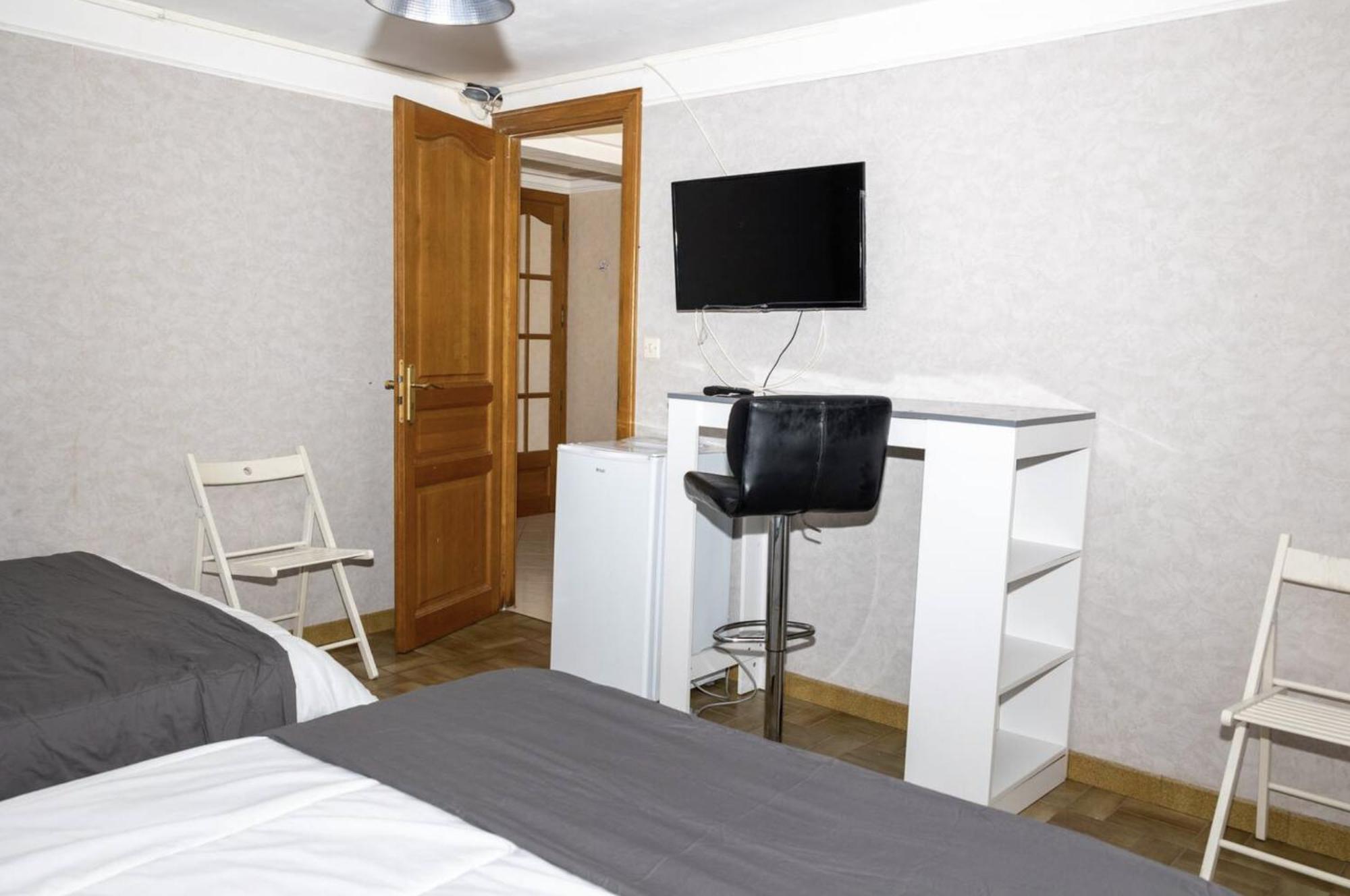 Paradis Chambres D'Hotes Proche Paris - Aeroport Charles De Gaulle Airport - Parc Des Exposition Villepinte - Dysnayland Paris. Tremblay-en-France エクステリア 写真