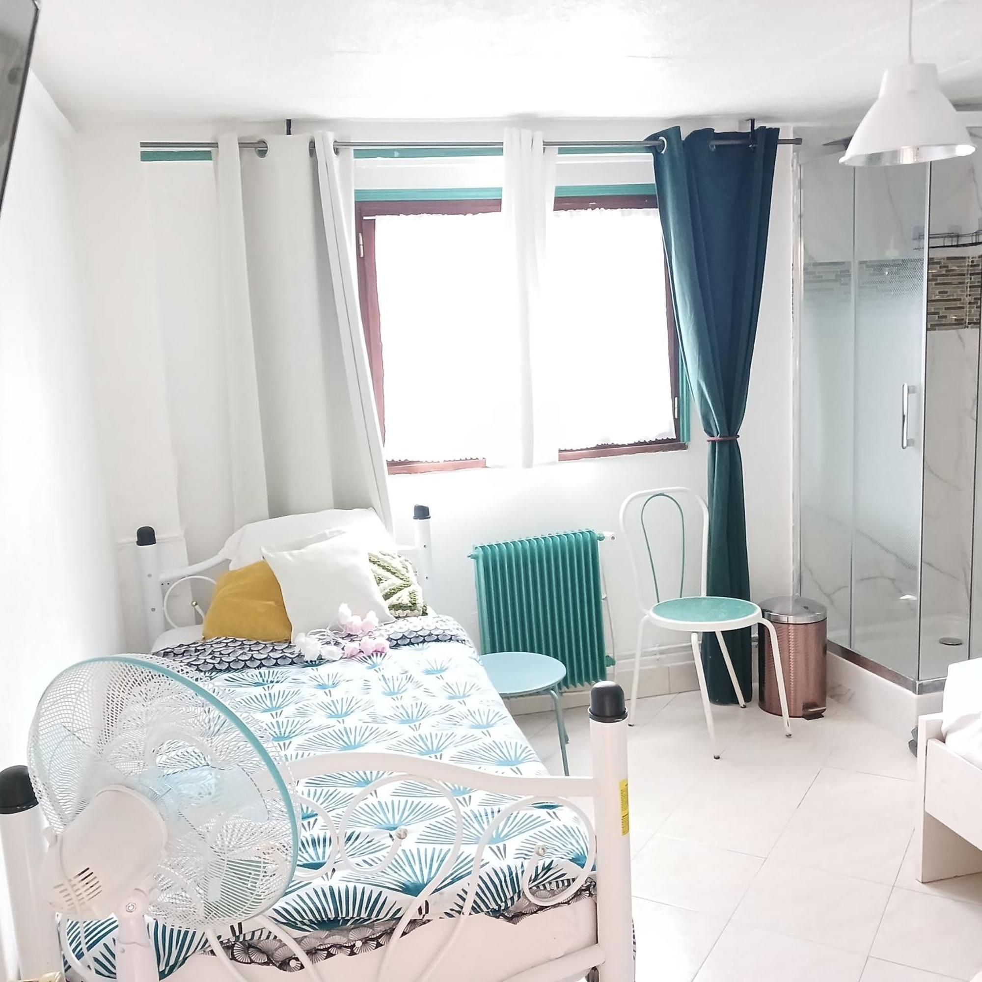 Paradis Chambres D'Hotes Proche Paris - Aeroport Charles De Gaulle Airport - Parc Des Exposition Villepinte - Dysnayland Paris. Tremblay-en-France エクステリア 写真